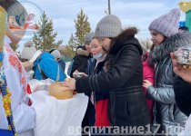 ГУБЕРНАТОРСКИЙ ПРОЕКТ «ПОД ОДНИМ НЕБОМ» В ОДНОМ ИЗ САМЫХ ЖИВОПИСНЫХ И ТРУДНОДОСТУПНЫХ РАЙОНОВ ТУВЫ
