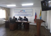 В МИНОБРНАУКИ ТУВЫ ПРОВЕДЕНО СОВЕЩАНИЕ ПО ПОДГОТОВКЕ К ЛЕТНЕЙ ОЗДОРОВИТЕЛЬНОЙ КАМПАНИИ 2021 ГОДА