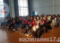 "ДЕНЬ ОТКРЫТЫХ ДВЕРЕЙ" В СПО РЕСПУБЛИКИ ТЫВА.