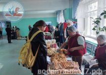 "ДЕНЬ ОТКРЫТЫХ ДВЕРЕЙ" В СПО РЕСПУБЛИКИ ТЫВА.