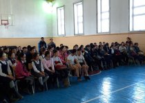 Театральная волна Монгун-Тайга