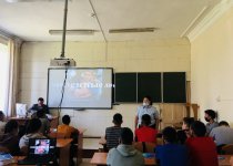 КЛАССНЫЕ ЧАСЫ В СПО РТ