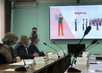 ВСТРЕЧА СТУДЕНТАМИ ТУВГУ КО ДНЮ СОЛИДАРНОСТИ В БОРЬБЕ С ТЕРРОРИЗМОМ
