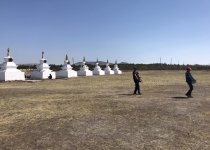 ВОЛОНТЕРСКАЯ ДЕЯТЕЛЬНОСТЬ СТУДЕНТОВ ТУВИНСКОГО ТЕХНОЛОГИЧЕСКОГО ТЕХНИКУМА Г. ЧАДАН В БЕЛЫЙ МЕСЯЦ 