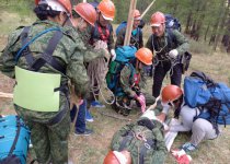 ЭКОЛОГО-ТУРИСТИЧЕСКИЙ СЛЕТ СРЕДИ ПЕДАГОГИЧЕСКИХ РАБОТНИКОВ ПРОФЕССИОНАЛЬНЫХ ОБРАЗОВАТЕЛЬНЫХ ОРГАНИЗАЦИЙ РЕСПУБЛИКИ ТУВЫ