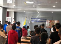 ДЕНЬ ПАМЯТИ И СКОРБИ «СВЕЧА ПАМЯТИ» И «МИНУТА МОЛЧАНИЯ»