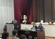 В ТУВЕ ДАН СТАРТ ПРОФИЛАКТИЧЕСКОМУ ПРОЕКТУ «ЭРНИН ЭРЕЗИ. УДАЛЬ МОЛОДЕЦКАЯ» СРЕДИ СТУДЕНТОВ-ЮНОШЕЙ ПРОФЕССИОНАЛЬНЫХ ОБРАЗОВАТЕЛЬНЫХ ОРГАНИЗАЦИЙ РЕСПУБЛИКИ ТЫВА