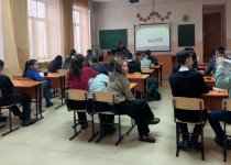 НЕДЕЛЯ БГСХА
