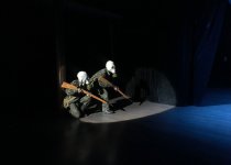 ЗОНАЛЬНЫЙ ЭТАП РЕСПУБЛИКАНСКОГО ФЕСТИВАЛЯ-КОНКУРСА «ТЕАТР – ЭТО МЫ»