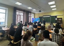 ПРОФОРИЕНТАЦИОННЫЕ ЗАНЯТИИ «РОССИЯ – МОИ ГОРИЗОНТЫ»