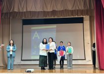 ЗАКРЫТИЕ IX РЕГИОНАЛЬНОГО ЧЕМПИОНАТА ПО ПРОФЕССИОНАЛЬНОМУ МАСТЕРСТВУ СРЕДИ ЛЮДЕЙ С ИНВАЛИДНОСТЬЮ И ОГРАНИЧЕННЫМИ ВОЗМОЖНОСТЯМИ ЗДОРОВЬЯ «АБИЛИМПИКС» РЕСПУБЛИКИ ТЫВА