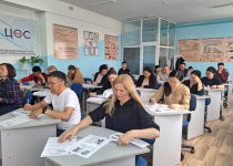ДИКТАНТ ПОБЕДЫ В СПО