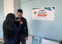 МЕРОПРИЯТИЯ КО ДНЮ ПОБЕДЫ В СПО