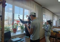 МЕРОПРИЯТИЯ КО ДНЮ ПОБЕДЫ В СПО