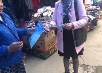 Акция «Помоги собраться в школу!»