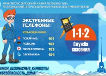 Правила безопасности!