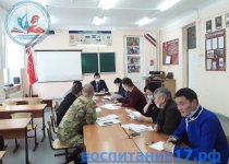 СЕМИНАР ПО ОРГАНИЗОВАННОМУ ПРОВЕДЕНИЮ УЧЕБНЫХ СБОРОВ ПО ОСНОВАМ ВОЕННОЙ СЛУЖБЫ