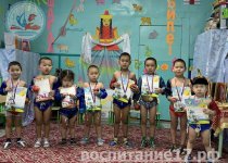 ХУРЕШ В ДЕТСКИЕ САДЫ