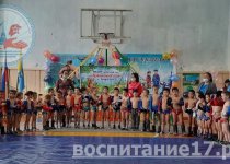 СОРЕВНОВАНИЯ ПО НАЦИОНАЛЬНОЙ БОРЬБЕ «ХУРЕШ» СРЕДИ ДОШКОЛЬНИКОВ, В ЧЕСТЬ ПРАЗДНОВАНИЯ НАЦИОНАЛЬНОГО ПРИЗДНИКА «ШАГАА-2021» И КО ДНЮ ЗАЩИТНИКОВ ОТЕЧЕСТВА