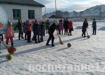 ИТОГИ МЕСЯЧНИКА, ПРИУРОЧЕННОГО КО ДНЮ ЗИМНИХ ВИДОВ СПОРТА В ОБЩЕОБРАЗОВАТЕЛЬНЫХ ОРГАНИЗАЦИЯХ РЕСПУБЛИКИ ТЫВА В 2021 ГОДУ